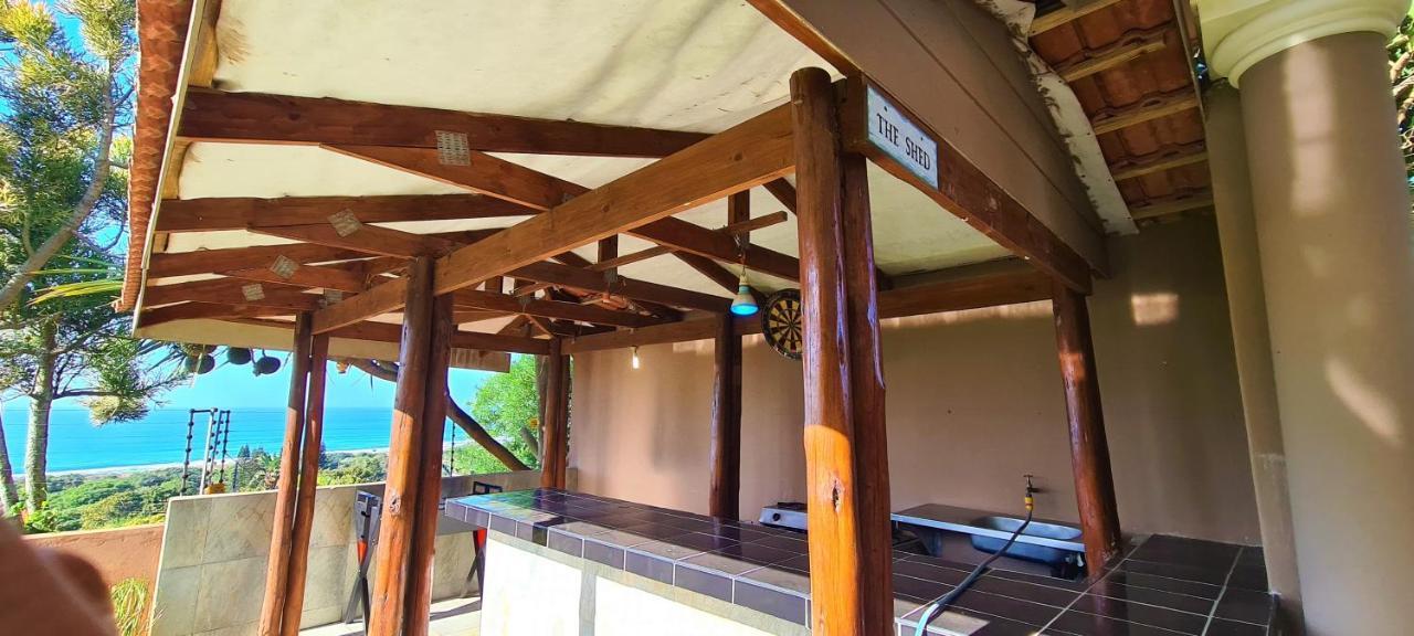 Illovo Beach House 아만짐토티 외부 사진