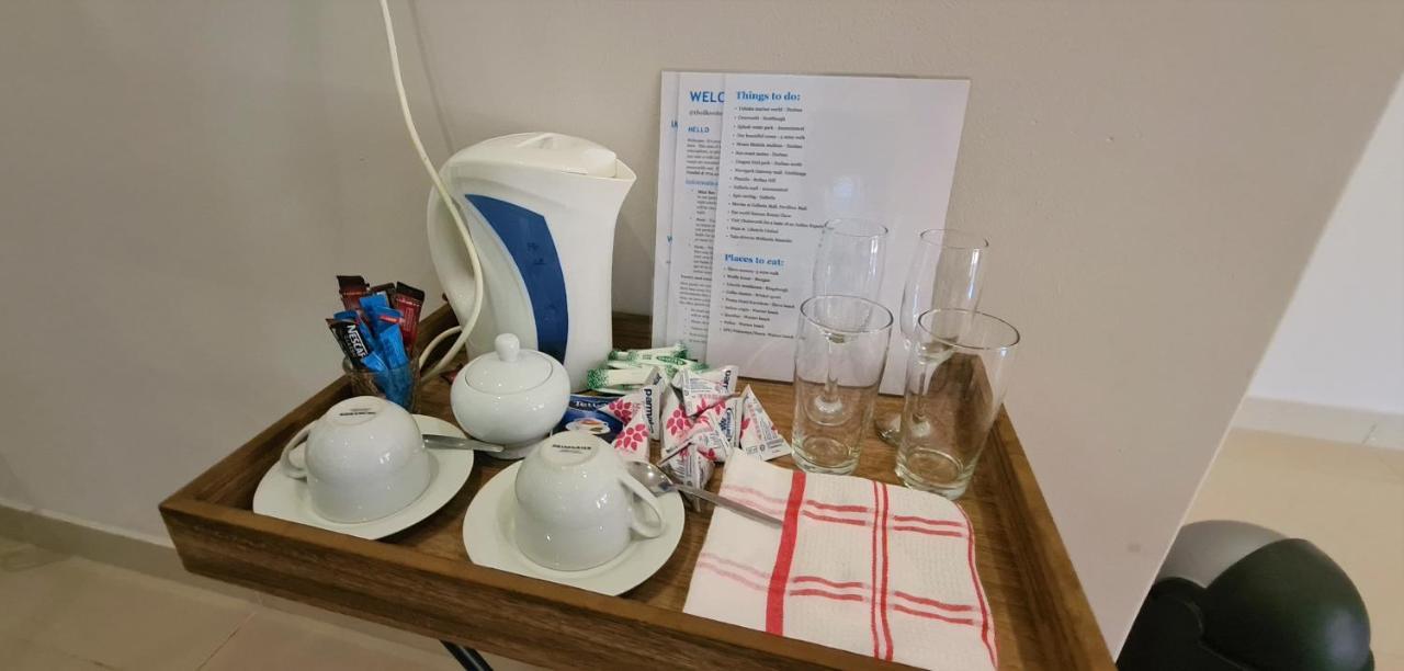 Illovo Beach House 아만짐토티 외부 사진