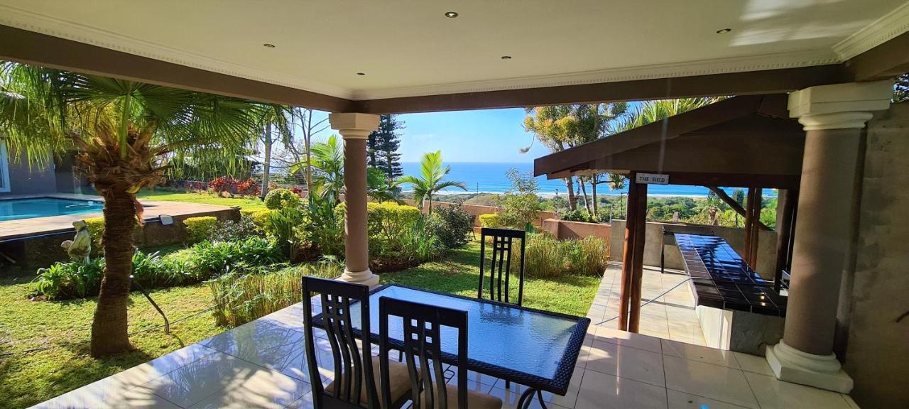 Illovo Beach House 아만짐토티 외부 사진