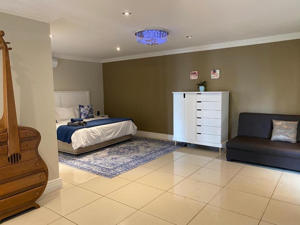 Illovo Beach House 아만짐토티 외부 사진